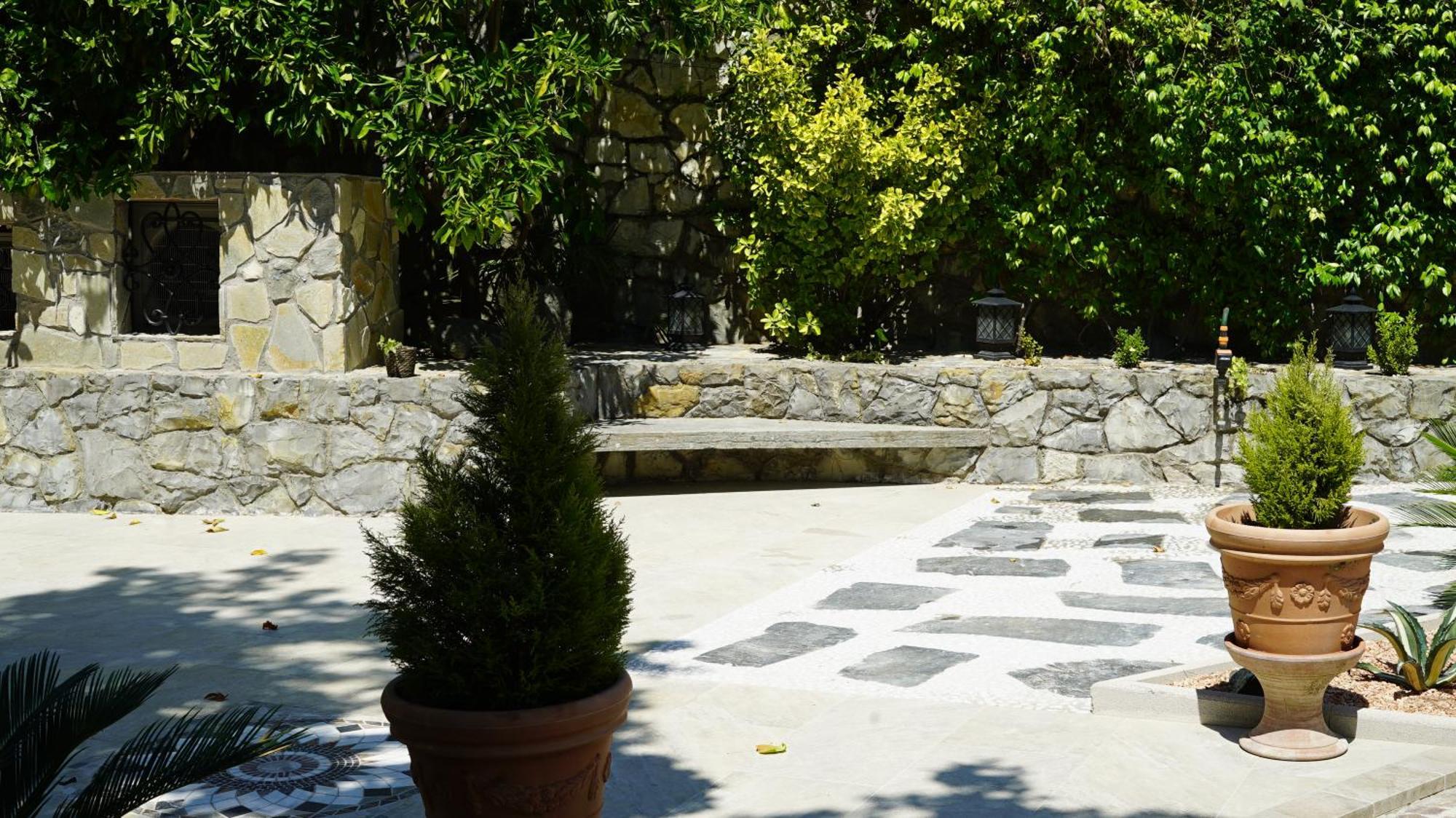 Villa Salviati Prato  Bagian luar foto
