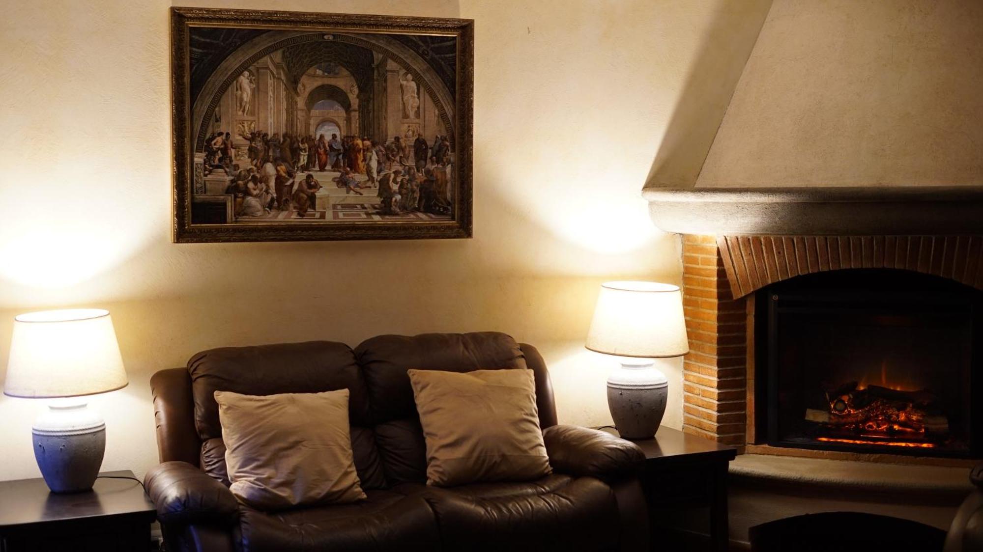 Villa Salviati Prato  Bagian luar foto