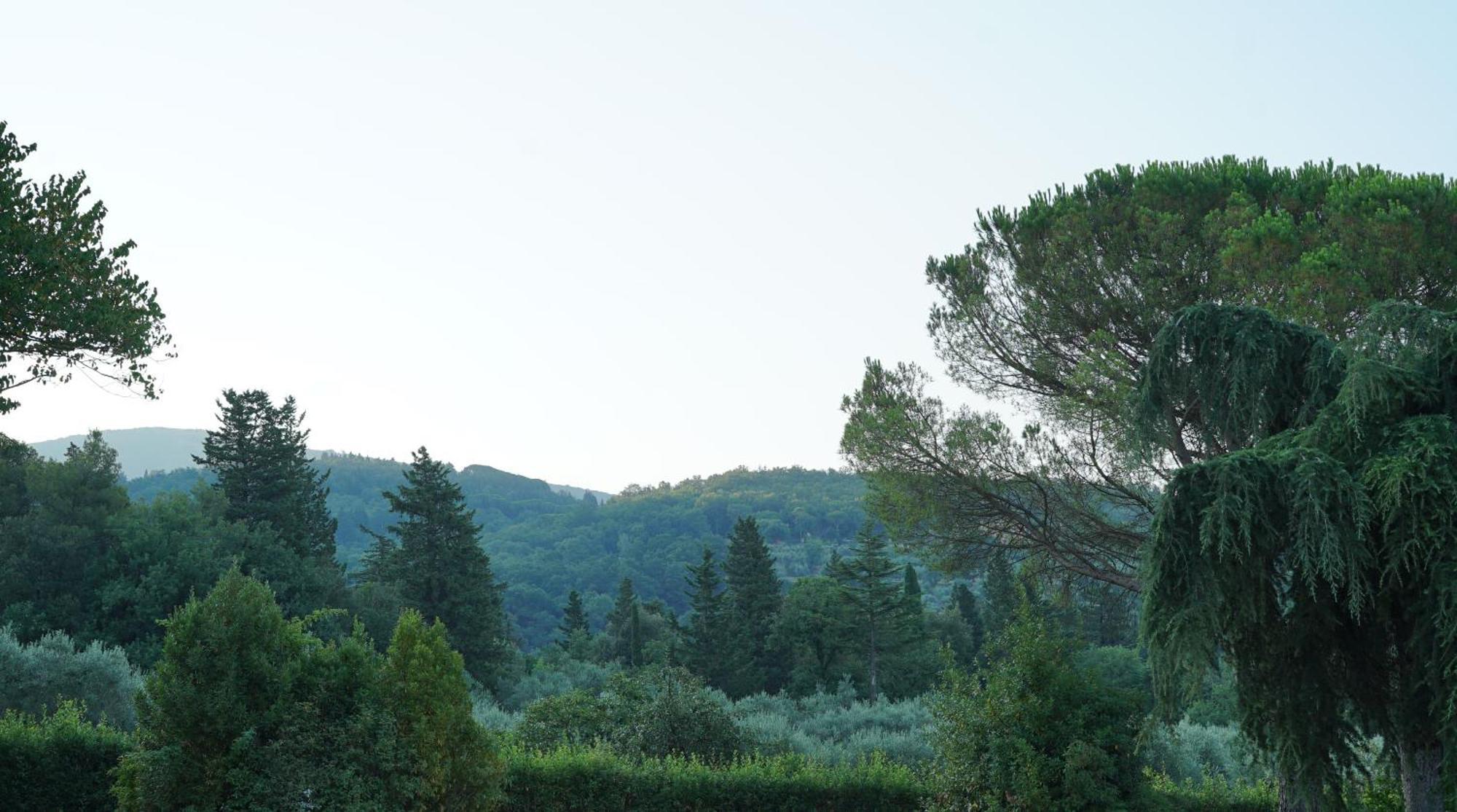 Villa Salviati Prato  Bagian luar foto