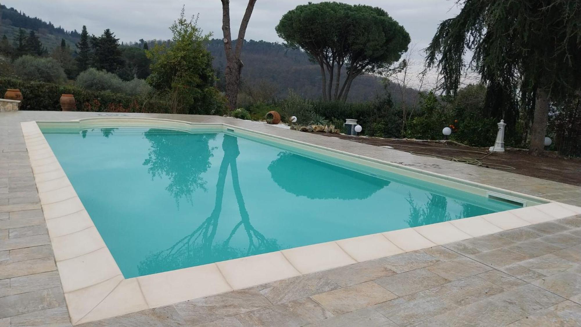 Villa Salviati Prato  Bagian luar foto