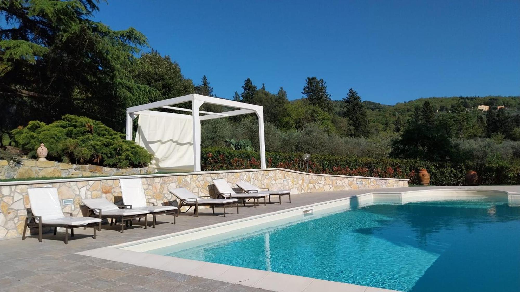Villa Salviati Prato  Bagian luar foto