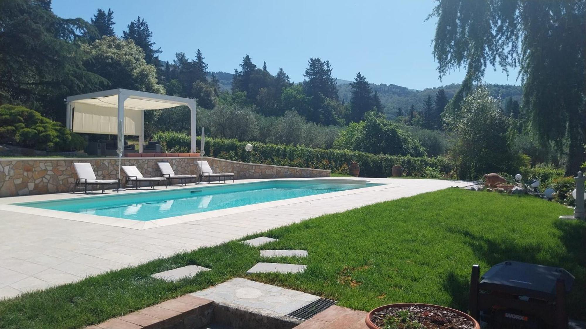 Villa Salviati Prato  Bagian luar foto
