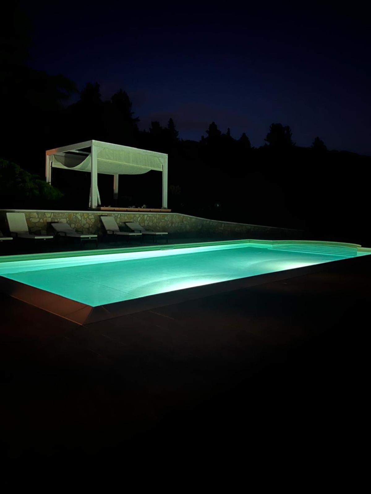Villa Salviati Prato  Bagian luar foto